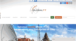 Desktop Screenshot of globaltt.com